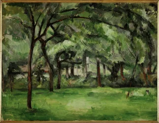 Norman Farm, Summer (Hattenville)